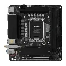 Материнская плата ASRock B860I WiFi