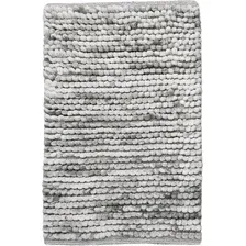 Коврик для ванной FORA Soft Cotton FOR-SC50-80GRA (серый)