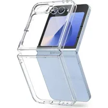 Чехол RINGKE FUSION для GALAXY Z FLIP 6 CLEAR