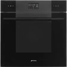 Электрический духовой шкаф Smeg Linea Aesthetic SO6102M2B3