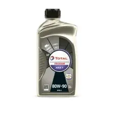 Трансмиссионное масло Total Traxium Axle 7 80W-90 1л