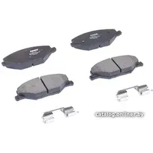 Тормозные колодки Fenox BP43023