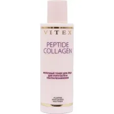 Тонер для лица Вiтэкс Peptide Collagen, Молочный, 150 мл