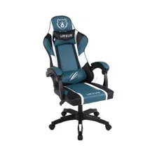 Игровое (геймерское) кресло URZUS Raptor UR-7351121 (зеленый)