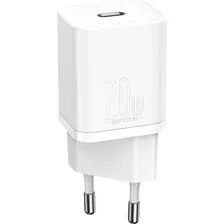 Сетевое зарядное Baseus TZCCSUP-B02
