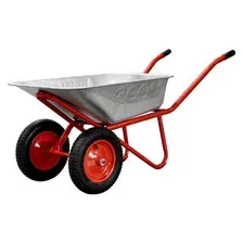 Двухколесная тачка ECO WB201-2