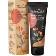 Маска для лица Botavikos Anti-stress, преображающая, 75 мл