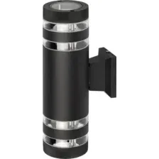 Уличный настенный светильник ЭРА Адрия GBW-102-BL-0300