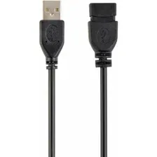 Кабель Gembird CCP-USB2-AMAF-15C 4.5 м