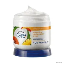 Крем для тела Avon Care Мультиактивный с экстрактами фруктов (400мл)