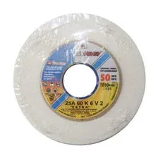 Круг точильный 200х20х32 мм 25A 90 K-L 6 V 50 LUGAABRASIV