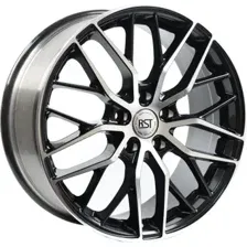 Литые диски RST R008 18x7.5'' 5x108мм DIA 60.1мм ET 47мм BDM