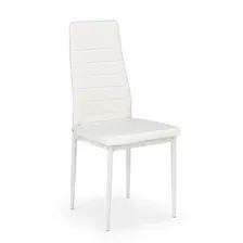 Стул HALMAR K70 белый/белый