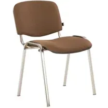 Стул Brabix Iso CF-001 (коричневый)