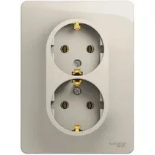 Розетка Schneider Electric GSL000924
