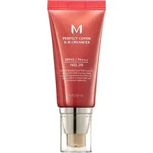 BB-крем Missha M Perfect Cover EX SPF42 PA+++ No.20 (50мл)
