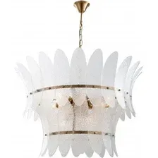 Люстра ILamp Gramercy 15602-11 ANB+CL