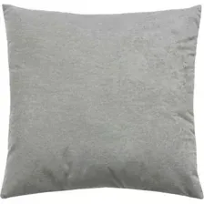 Декоративная подушка Matex Velours 57-130 (светло-серый)