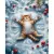 Алмазная мозаика  Феникс+ Кот в снегу 70863
