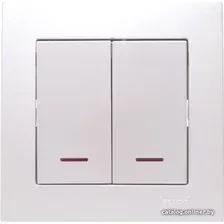 Выключатель Lezard Vesna 742-3088-112