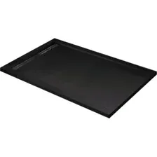Душевой поддон Cezares TRAY-AS-AH-120/90-30-NERO 120x90