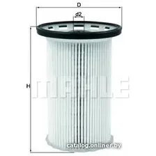 Топливный фильтр Mahle Knecht KX342