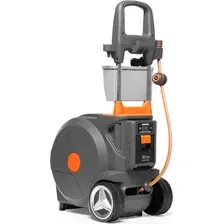Тележка со шлангом Daewoo Power DWR 4021Li Set (с 1-им АКБ, 1/2", 40 м)