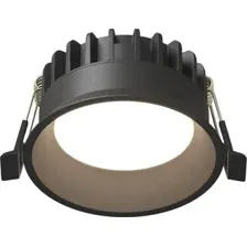 Точечный светильник Maytoni Technical Okno DL055-8W3-4-6K-B