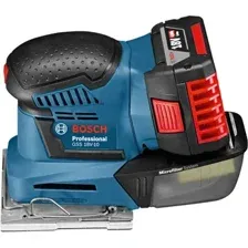 Виброшлифмашина Bosch GSS 18V-10 Professional 06019D0200 (без АКБ)
