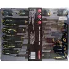 Набор отверток FORCE 14 предметов (2142)