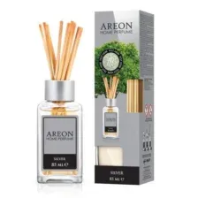 AREON AREHP85SILVER Ароматизатор воздуха HOME PERFUME STICKS 85ml Silver