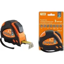 Рулетка TDM Electric SQ1018-0109