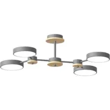 Люстра LED4U L3215-630 GR