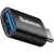 Адаптер BASEUS Ingenuity Series Mini OTG Adaptor Type-C (M) to USB-A 3.1 (F) 