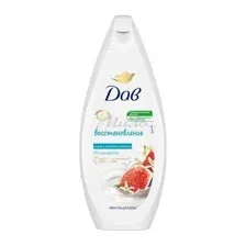 Крем гель для душа DOVE Инжир и лепестки апельсина 250мл