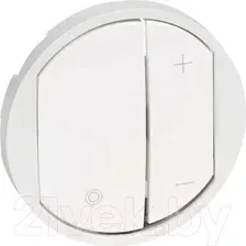 Лицевая панель Legrand Celiane 65083 (белый)