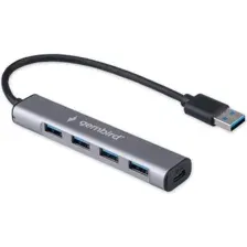 Хаб USB Gembird UHB-C484
