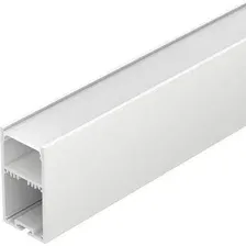 Алюминиевый профиль Arlight SL-Line-3667-2500 White+Opal