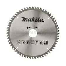 Диск пильный 190х30х2,2/1,4 мм 60 зуб. универсальный MAKITA