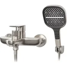Смеситель Hansberge H4099 (никель)