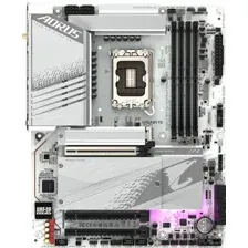 Материнская плата Gigabyte Z790 Aorus Elite AX Ice