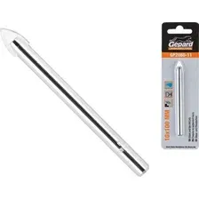 Сверло Gepard GP2080-04