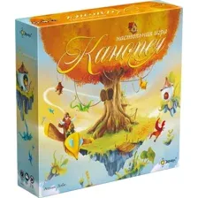 Детская настольная игра Эврикус Канопея PG-17352