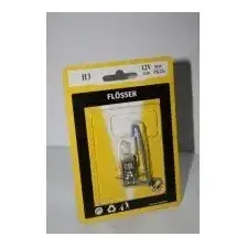 Автолампа PK22s FLOSSER 93320 H3 12