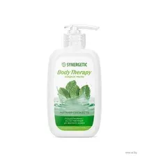 Жидкое мыло SYNERGETIC Мятная свежесть Body Therapy 250мл