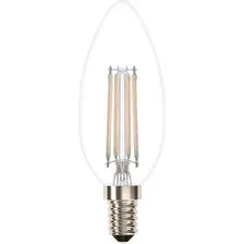 Светодиодная лампочка SmartBuy SBL-C37F-12-65K-E14