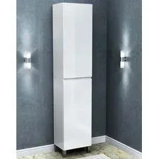 Vela Шкаф-пенал Vela Мира 40НБК (бельевая корзина) петли правые RS623489