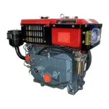Двигатель дизельный STARK R180NL 