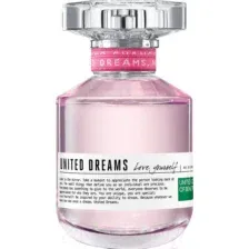 Benetton United Dreams Love Yourself 50 мл
