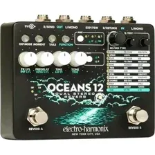 Гитарная педаль Electro-Harmonix Oceans 12